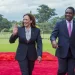 China’s global influence looms over Harris trip to Africa