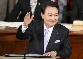 Concerned about North Korea, South’s Yoon seeks more US help