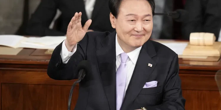 Concerned about North Korea, South’s Yoon seeks more US help