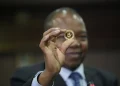 Zimbabwe plans to launch digital currency backed by gold