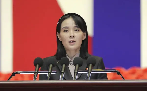 N. Korea insults Biden, slams defense agreement with Seoul