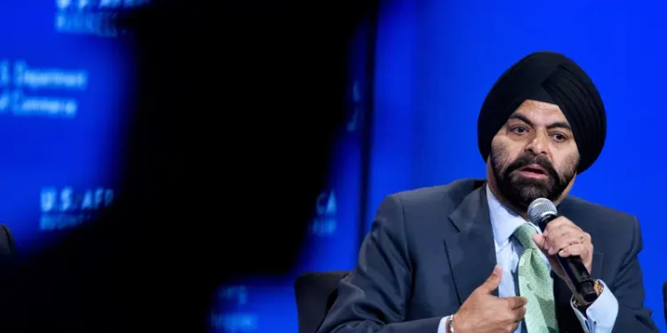 New India-born World Bank chief: Real change or rebranding?