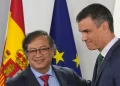 Spain expresses backing for Colombia peace plan