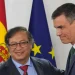 Spain expresses backing for Colombia peace plan