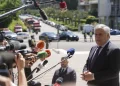 Italian minister scraps trip over French official’s remarks