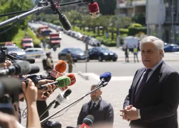 Italian minister scraps trip over French official’s remarks