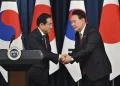 Japan leader expresses sympathy for Korean colonial victims