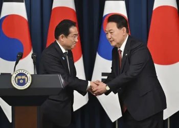 Japan leader expresses sympathy for Korean colonial victims