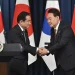 Japan leader expresses sympathy for Korean colonial victims