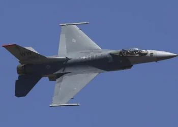 How the US helping Ukraine acquire F-16s shows that for military aid, ‘no’ can become ‘yes’