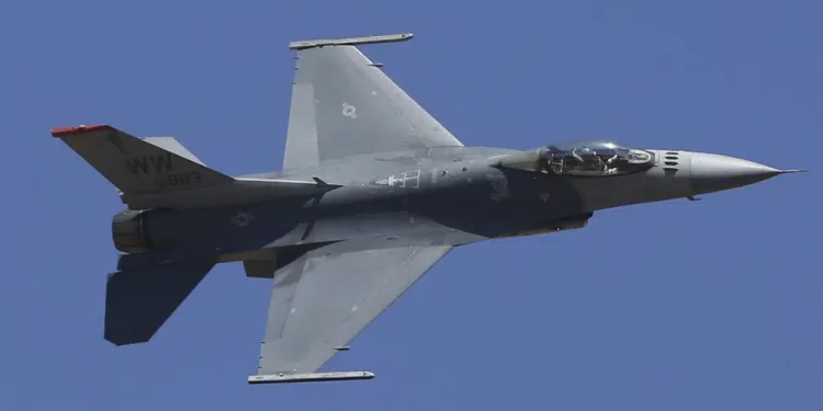 How the US helping Ukraine acquire F-16s shows that for military aid, ‘no’ can become ‘yes’