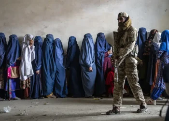 Rights groups slam severe Taliban restrictions on Afghan women as ‘crime against humanity’