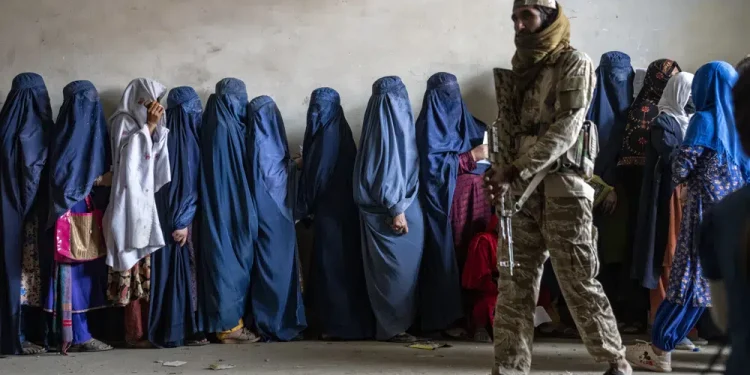 Rights groups slam severe Taliban restrictions on Afghan women as ‘crime against humanity’