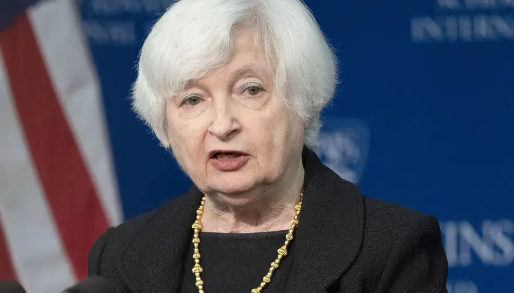 Yellen: ‘No good options’ if Congress fails to act on debt
