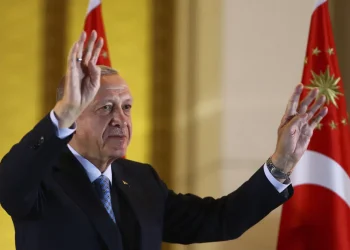 Turkey’s Erdogan wins another term as president, extends rule into 3rd decade