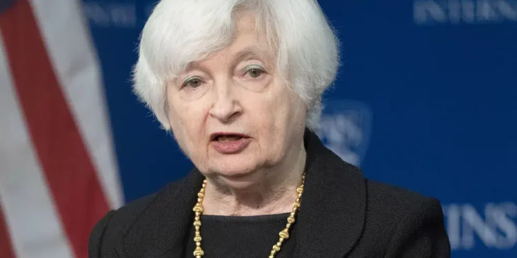 Yellen: ‘No good options’ if Congress fails to act on debt