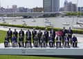 G-7 talks focus on ways to fortify banks, supply chains as China accuses group of hypocrisy