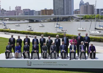 G-7 talks focus on ways to fortify banks, supply chains as China accuses group of hypocrisy