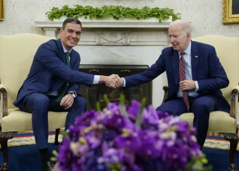 Biden commends Spanish Prime Minister Pedro Sánchez for collaboration on migration