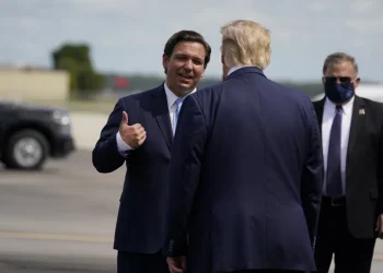 Trump and DeSantis’ rivalry intensifies as Florida governor formally enters 2024 presidential race