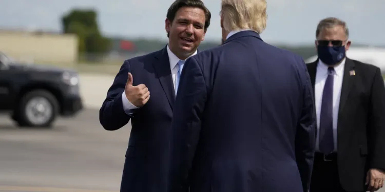 Trump and DeSantis’ rivalry intensifies as Florida governor formally enters 2024 presidential race