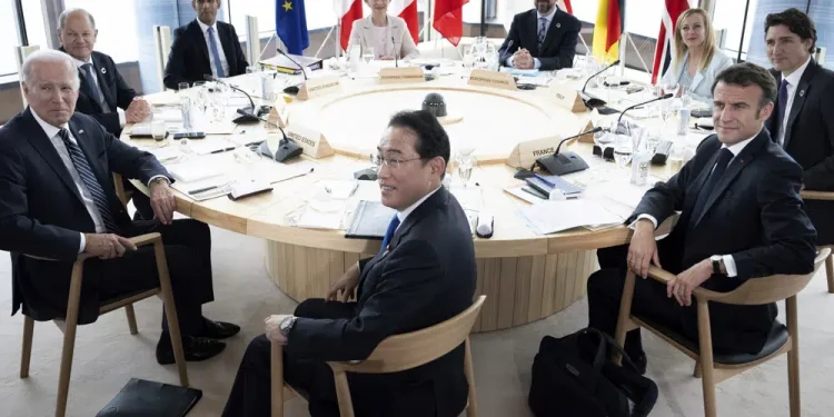 Sanctions against Russia and what the G7 may do to fortify them
