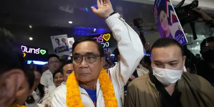 Thailand’s election may deliver mandate for change, but opposition victory may not assure power