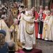 Charles III crowned in ancient rite at Westminster Abbey