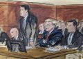 Trump pleads not guilty to federal charges that he illegally kept classified documents