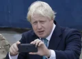 Why are people in Britain talking about Boris Johnson’s WhatsApp messages?