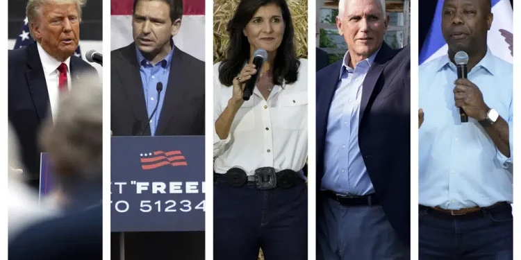 For many Southern Baptists, the only campaign question is which Republican candidate to support