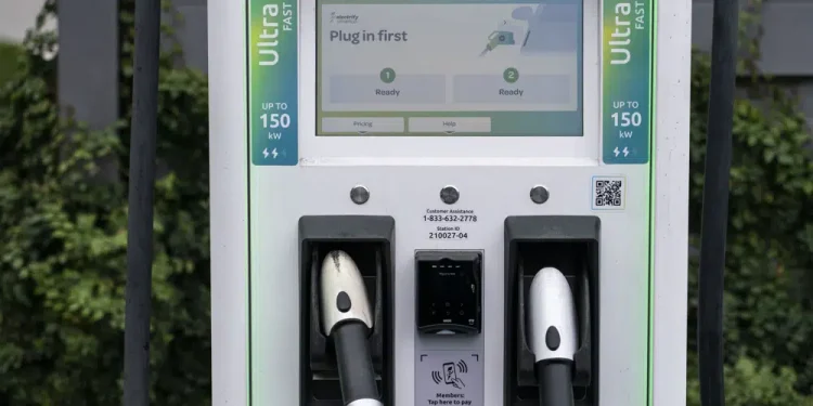 With GM and Ford embracing Tesla’s EV charging technology, here’s what it means for consumers