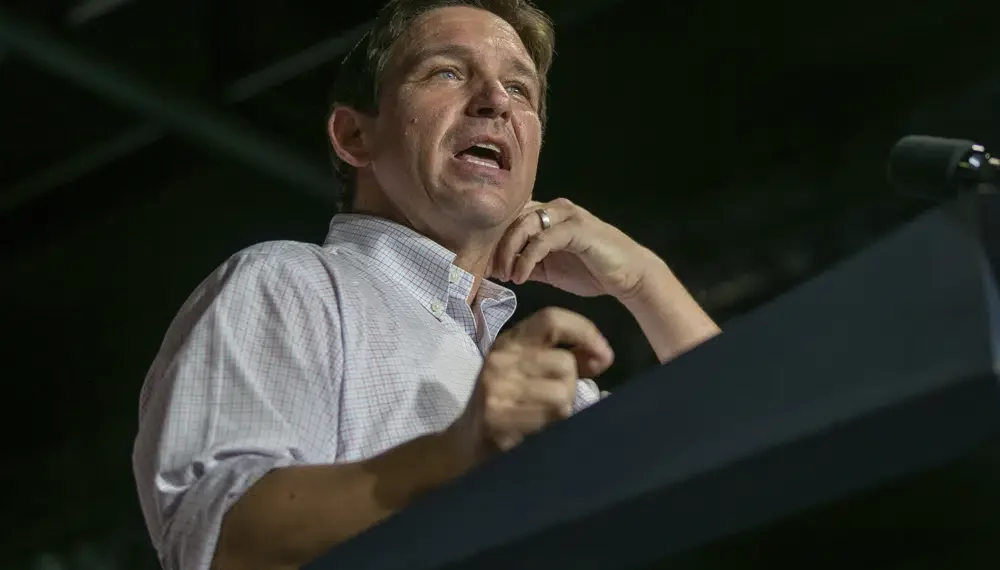 DeSantis argues he’s top Trump alternative even as ex-president’s indictment overshadows 2024 race