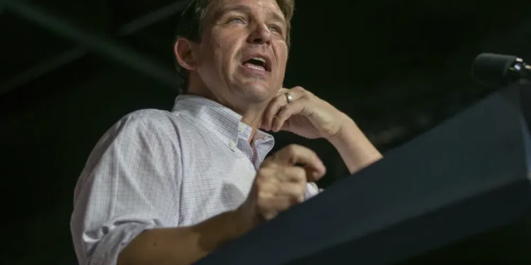 DeSantis argues he’s top Trump alternative even as ex-president’s indictment overshadows 2024 race