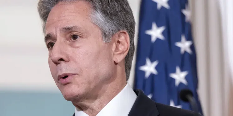 Blinken arrives Beijing on high-stakes mission to cool soaring US-China tensions