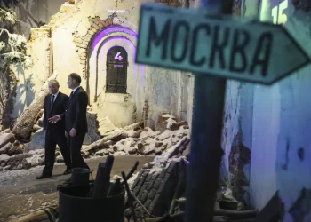 Ukraine’s president tells other countries to act before Russia attacks nuclear plant