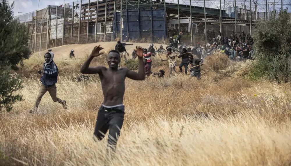 Rights groups denounce Spain and Morocco’s lack of justice as Melilla tragedy anniversary nears
