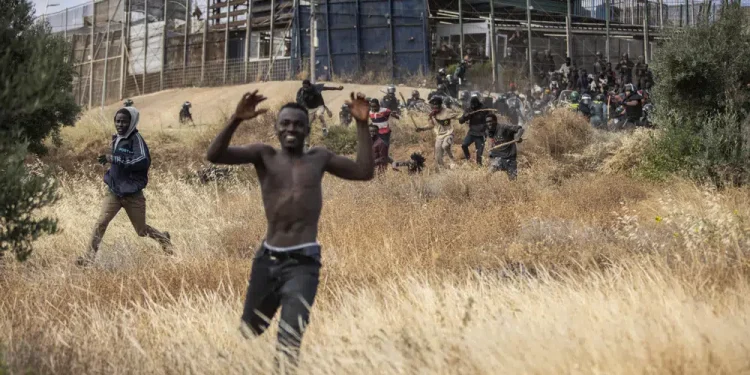 Rights groups denounce Spain and Morocco’s lack of justice as Melilla tragedy anniversary nears