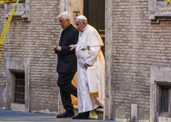 Supporter defends expelled Jesuit priest against ‘lynching’, says abuse claims unproven