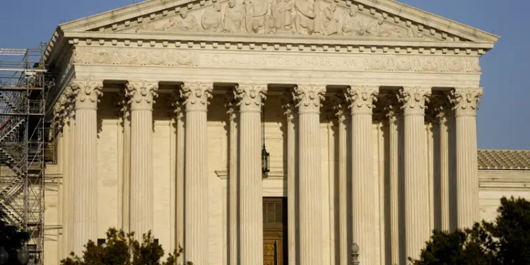 Supreme Court upholds federal law used to prosecute people who encourage illegal immigration