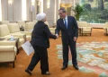 US Treasury chief Yellen and China’s No. 2 aim for improved communication after trade disputes