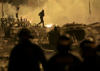 France’s anti-immigration far right gets boost from riots over police killing of teen