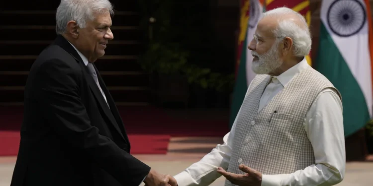 Crisis-hit Sri Lanka may allow Indian rupee to be used in local transactions