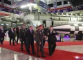 North Korean leader Kim Jong Un meets with Russian defense minister to discuss military cooperation