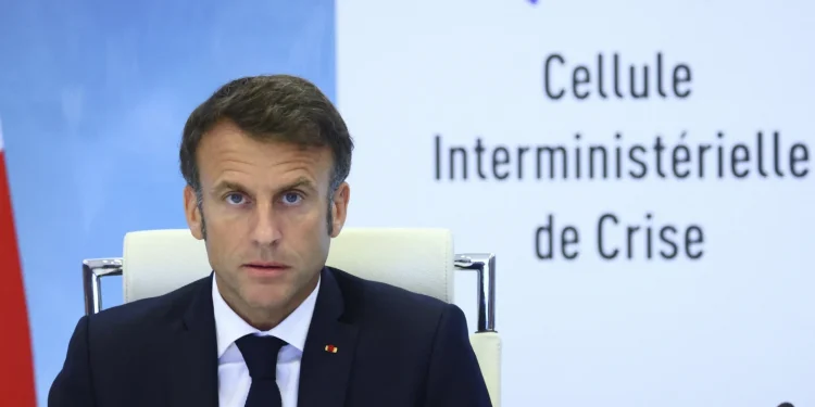 France’s Macron weakened by crisis over teen killed by police