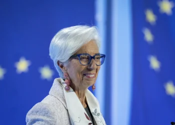 European Central Bank hikes interest rates to combat inflation and leaves door open to more