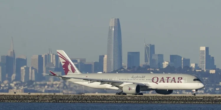 Qatar Airways posts a $1.2 billion profit over the last fiscal year when it hosted FIFA World Cup