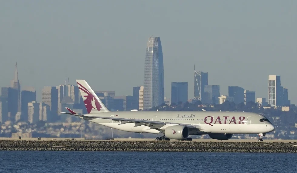 Qatar Airways posts a $1.2 billion profit over the last fiscal year when it hosted FIFA World Cup