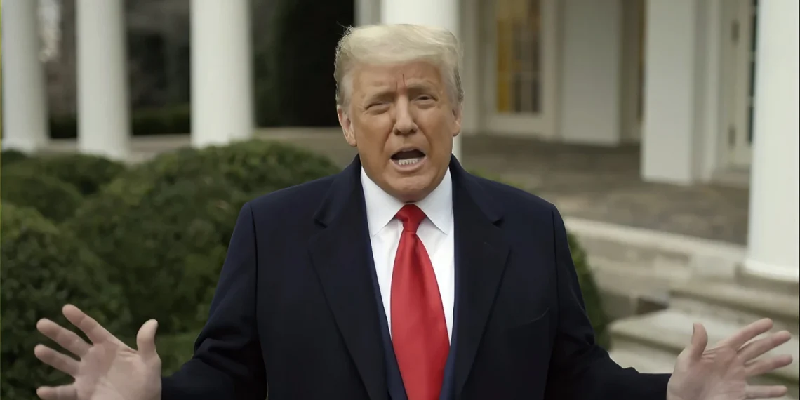 Trump says his lawyers have met with prosecutors ahead of possible 2020 election indictment