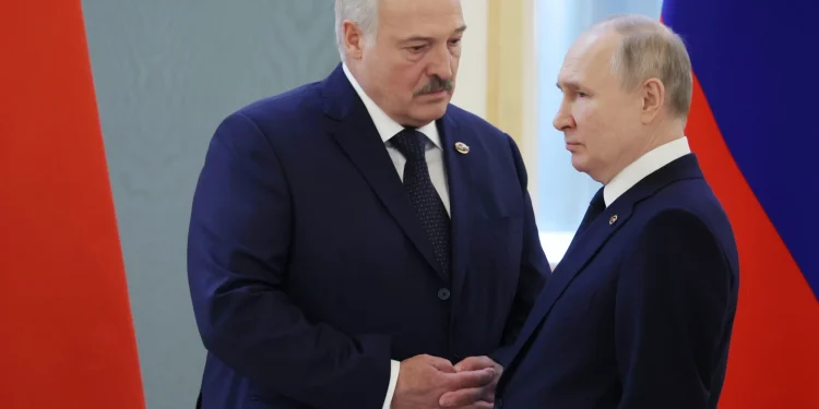 Bluffing or not, Putin’s declared deployment of nuclear weapons to Belarus raises tensions